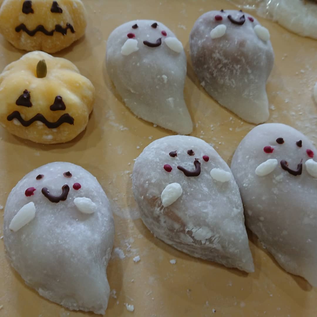 【劇的進化】

&
ハロウィンチョコラスク